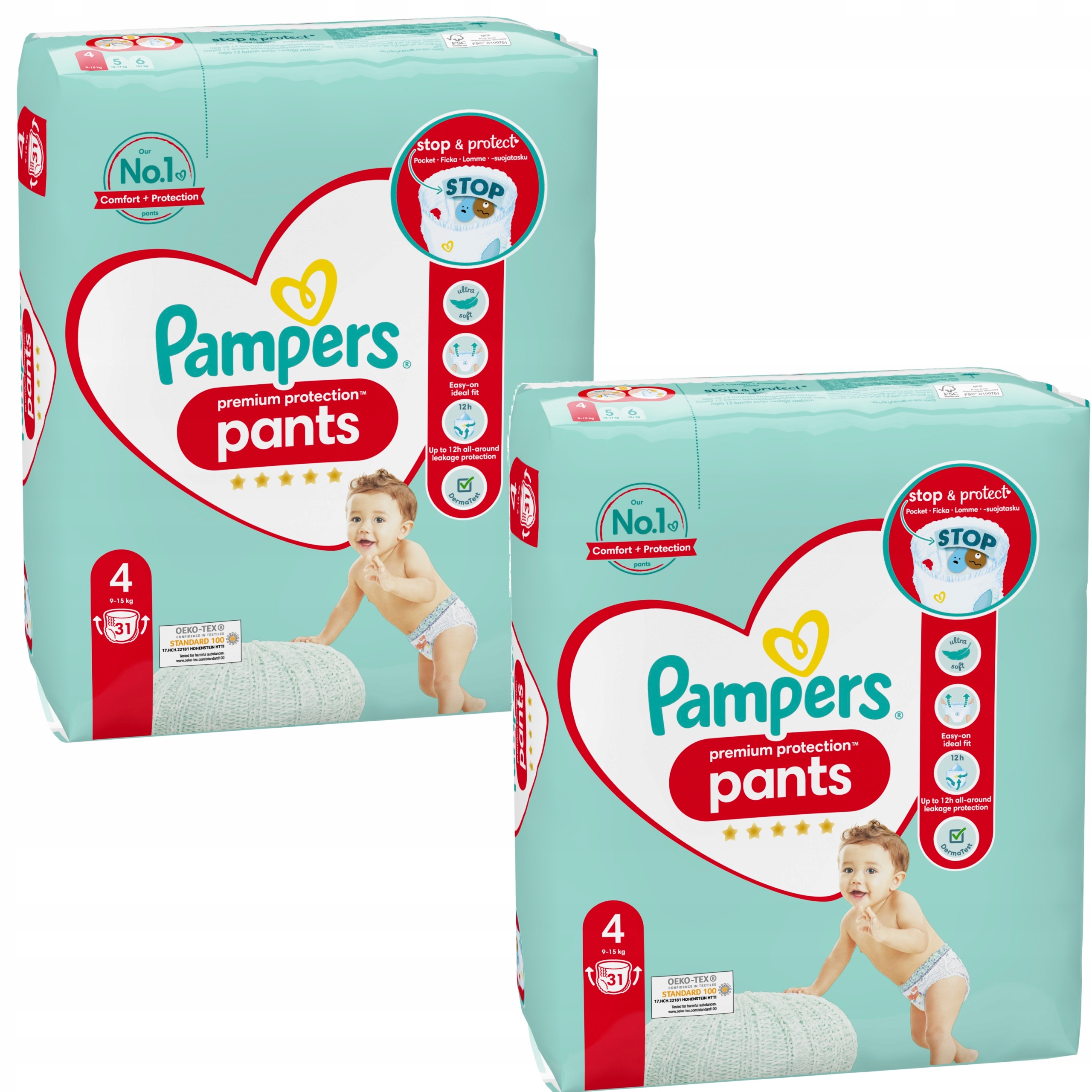 pieluchy pampers hurtownia