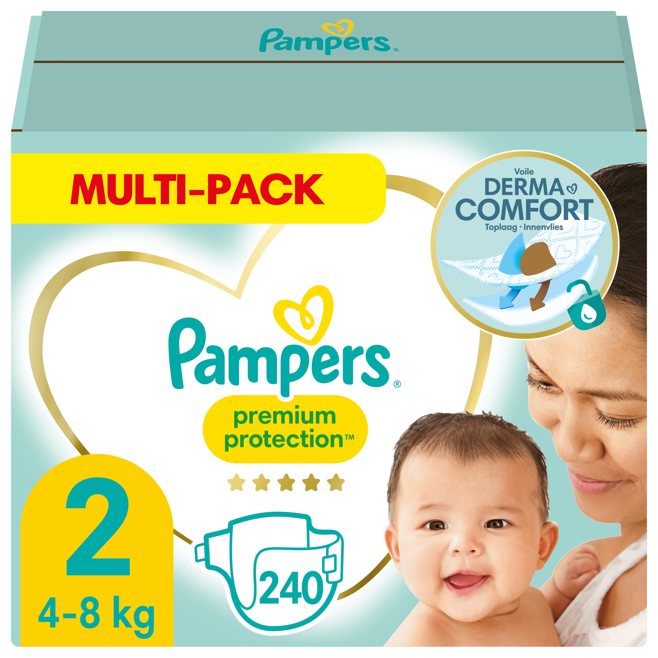 24 tydzień ciąży pampers