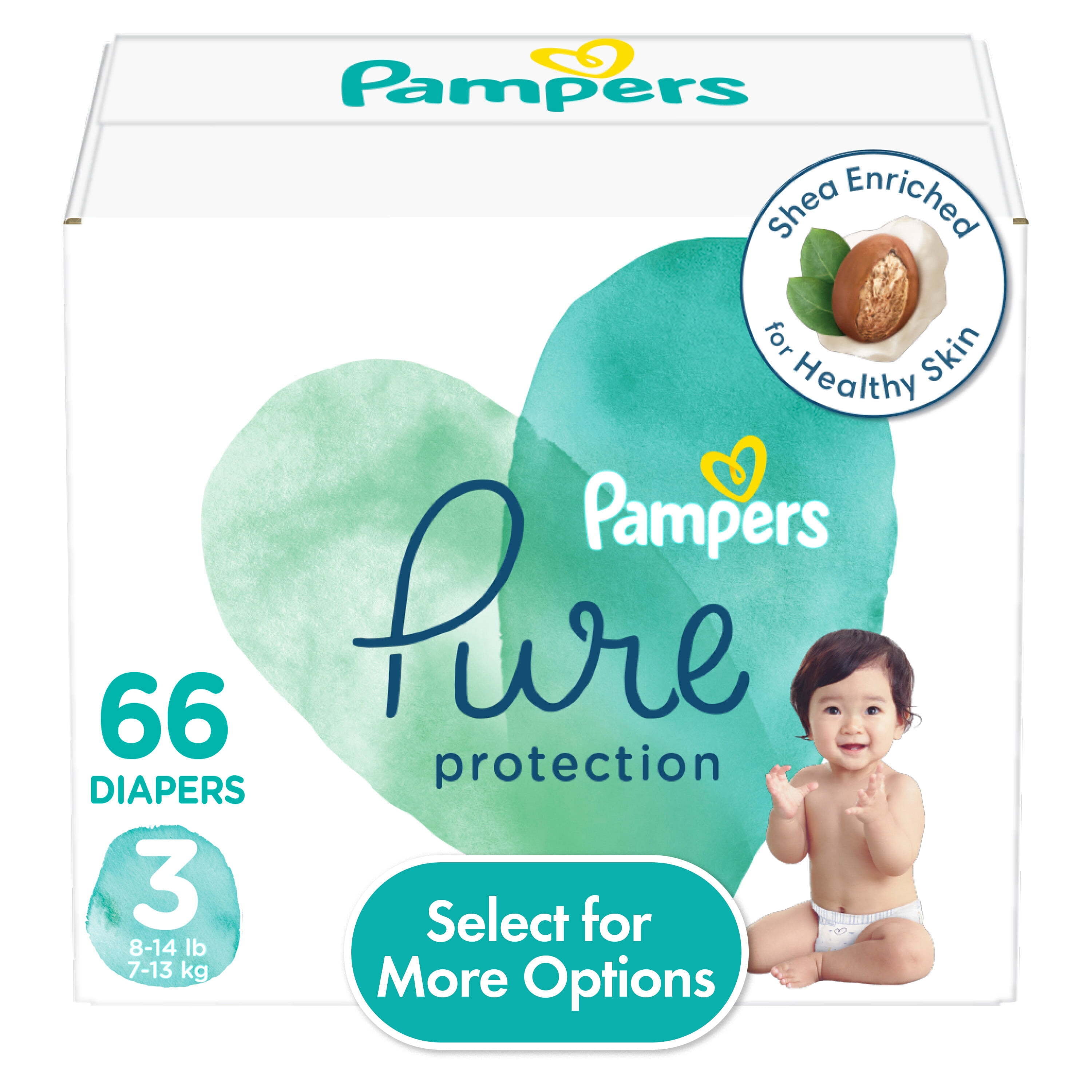 pampers powstanie dziecka film