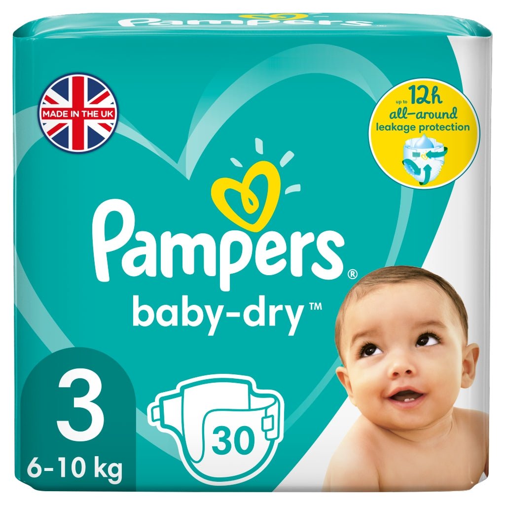 pampers for bikers