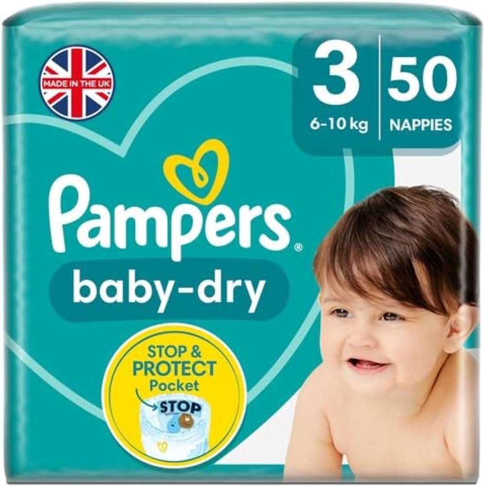 rossmann pieluchy pampers 6 promocja