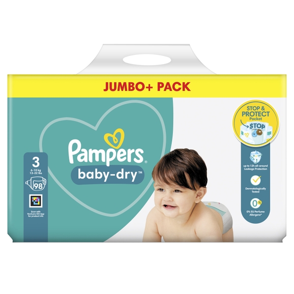 pampers hush little baby lyrics