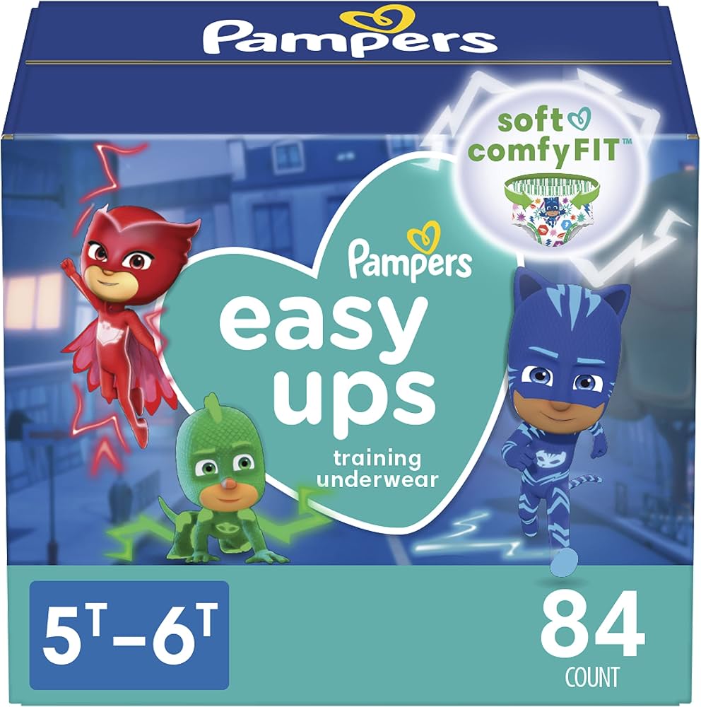 pampers pants 5 rossmann