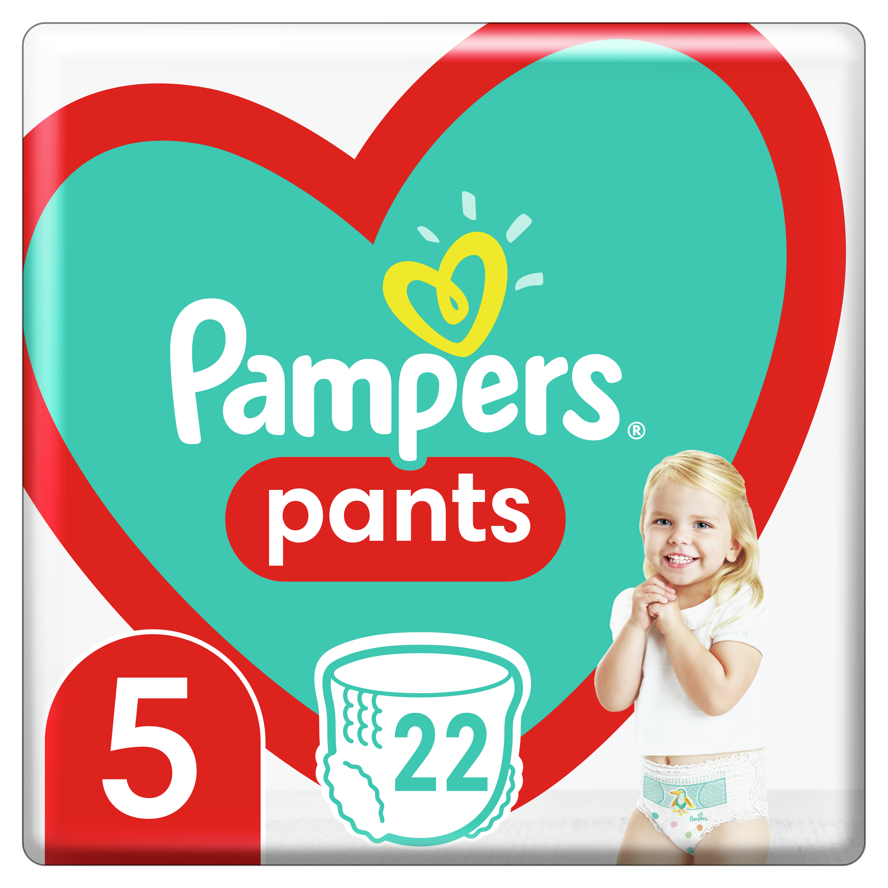 pampers nappies size 2