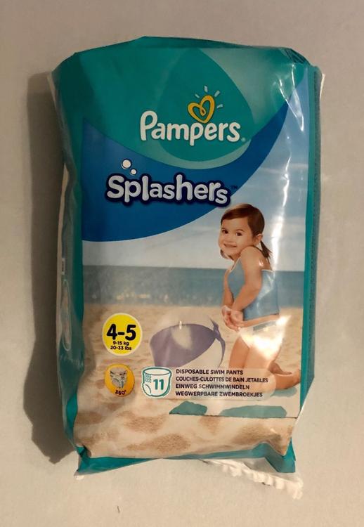 pampers 174 pieces