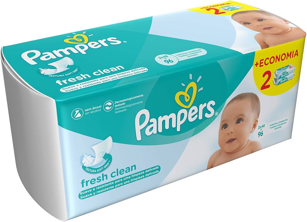 pampers pieluchomajtki promocja