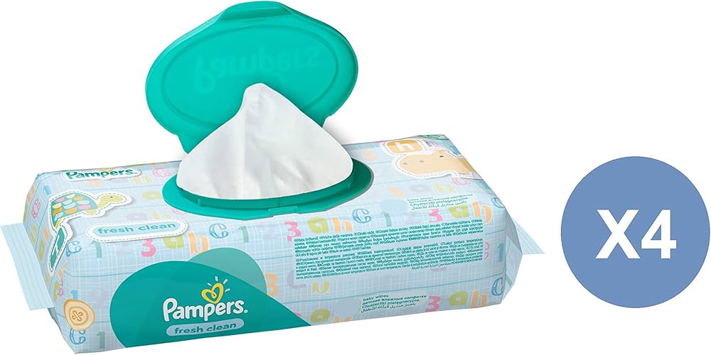 pampers 1 44 sztuki