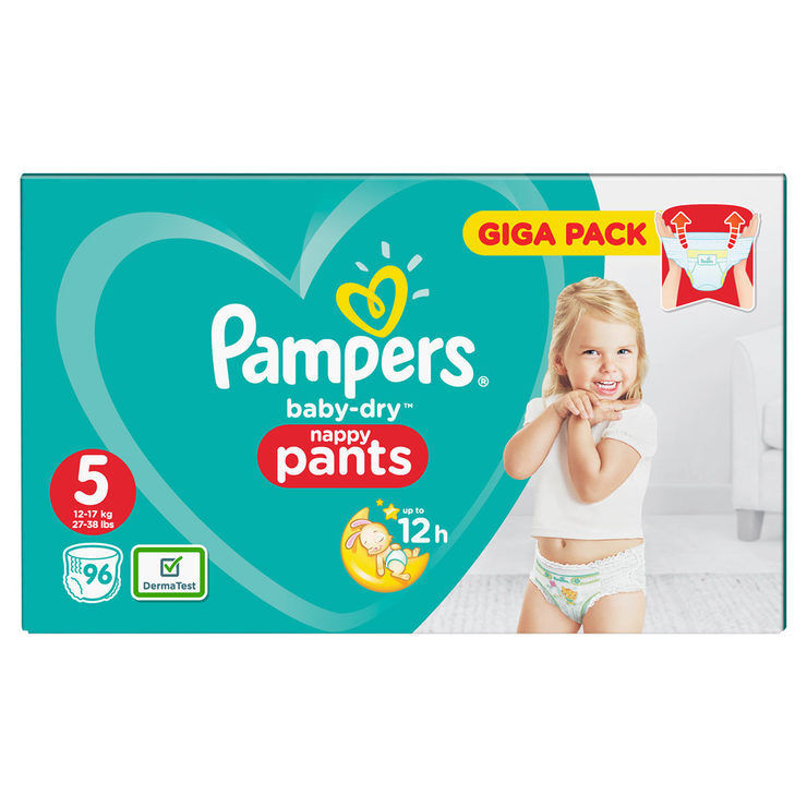 refundacja pieluchomajtek pampers