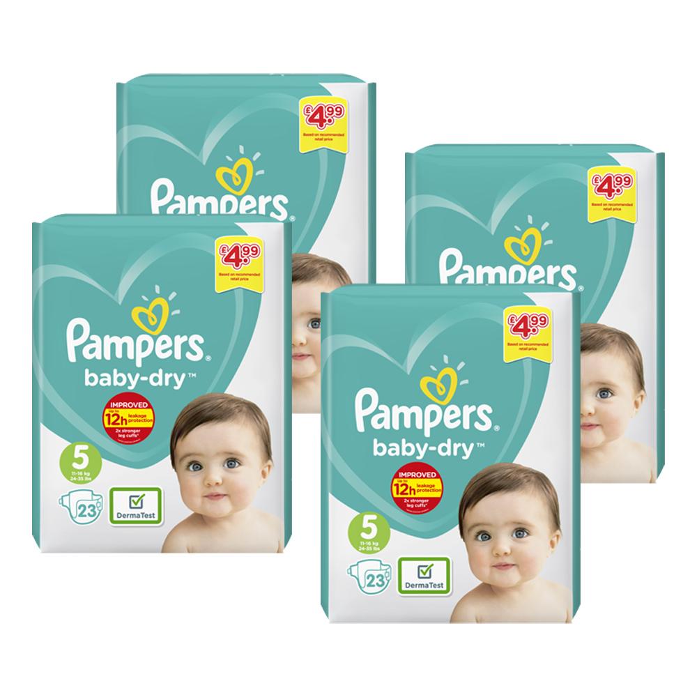 pampers sleep play 2 kup