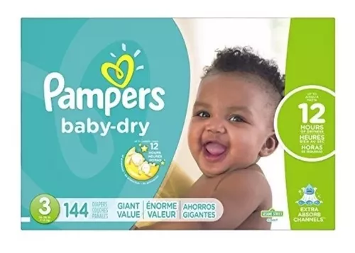 pampers rodzaj