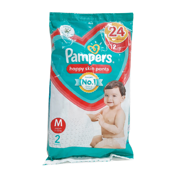 pampers premium ingredients