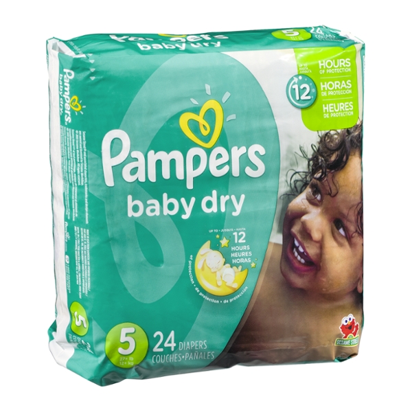 chusteczki pampers natural clean