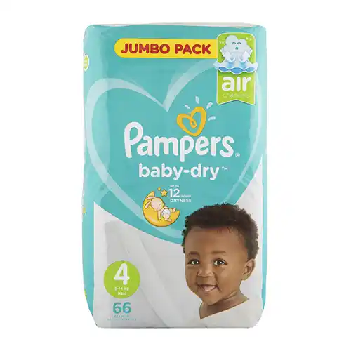 pieluchy pampers z paskiem