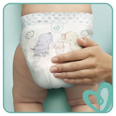 promocja pampers active baby 4