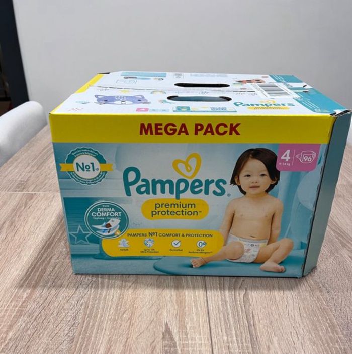 pants 5 pampers