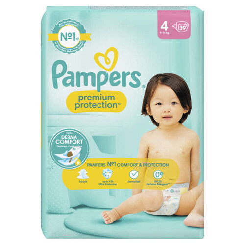 pampers premium care gemini