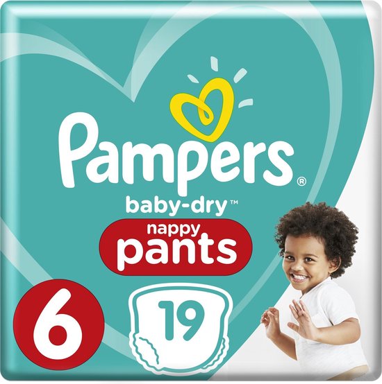 6pak chusteczek pampers