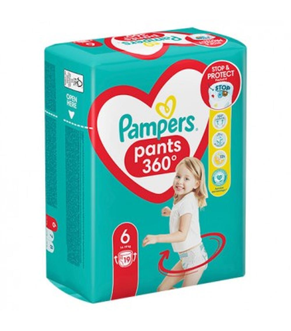 pampers lupilu premium opinie