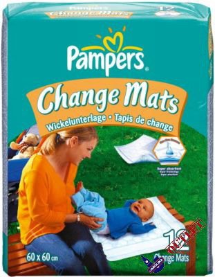 pampers 3 208