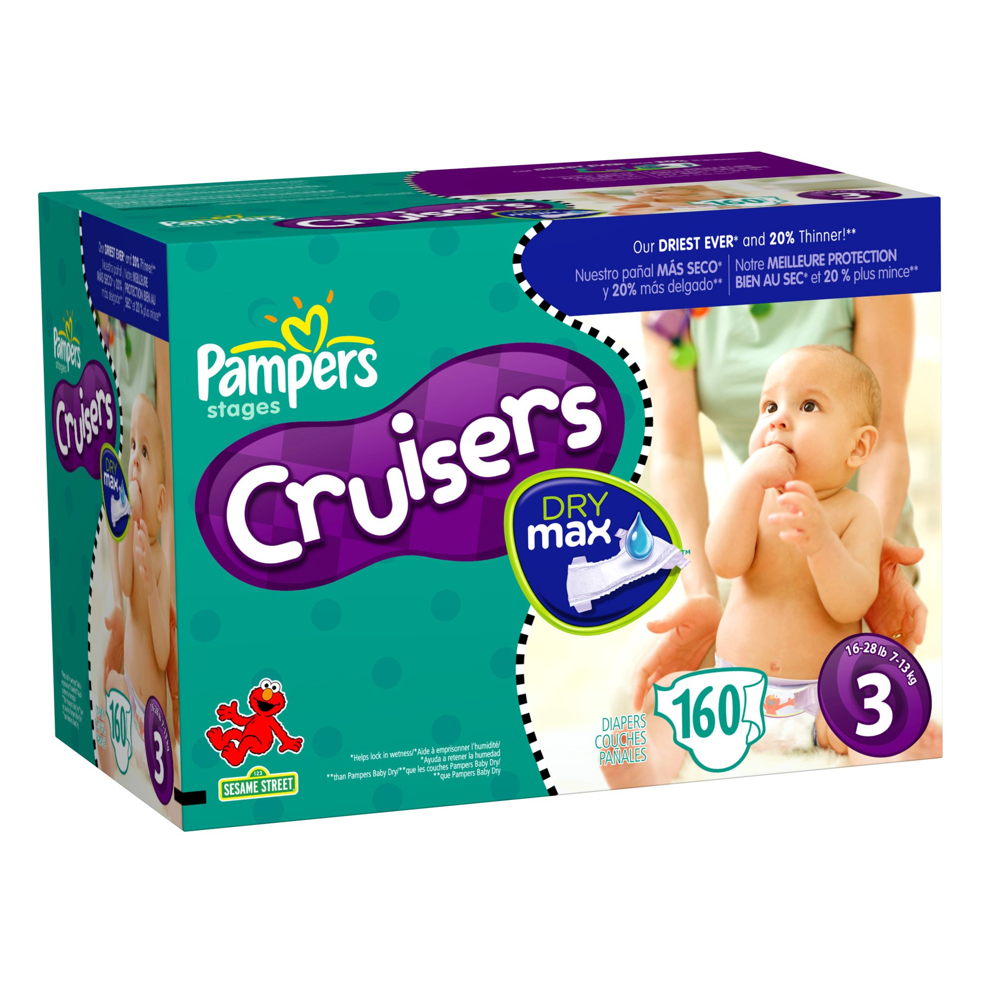 chusteczki nawilżane pampers gemini