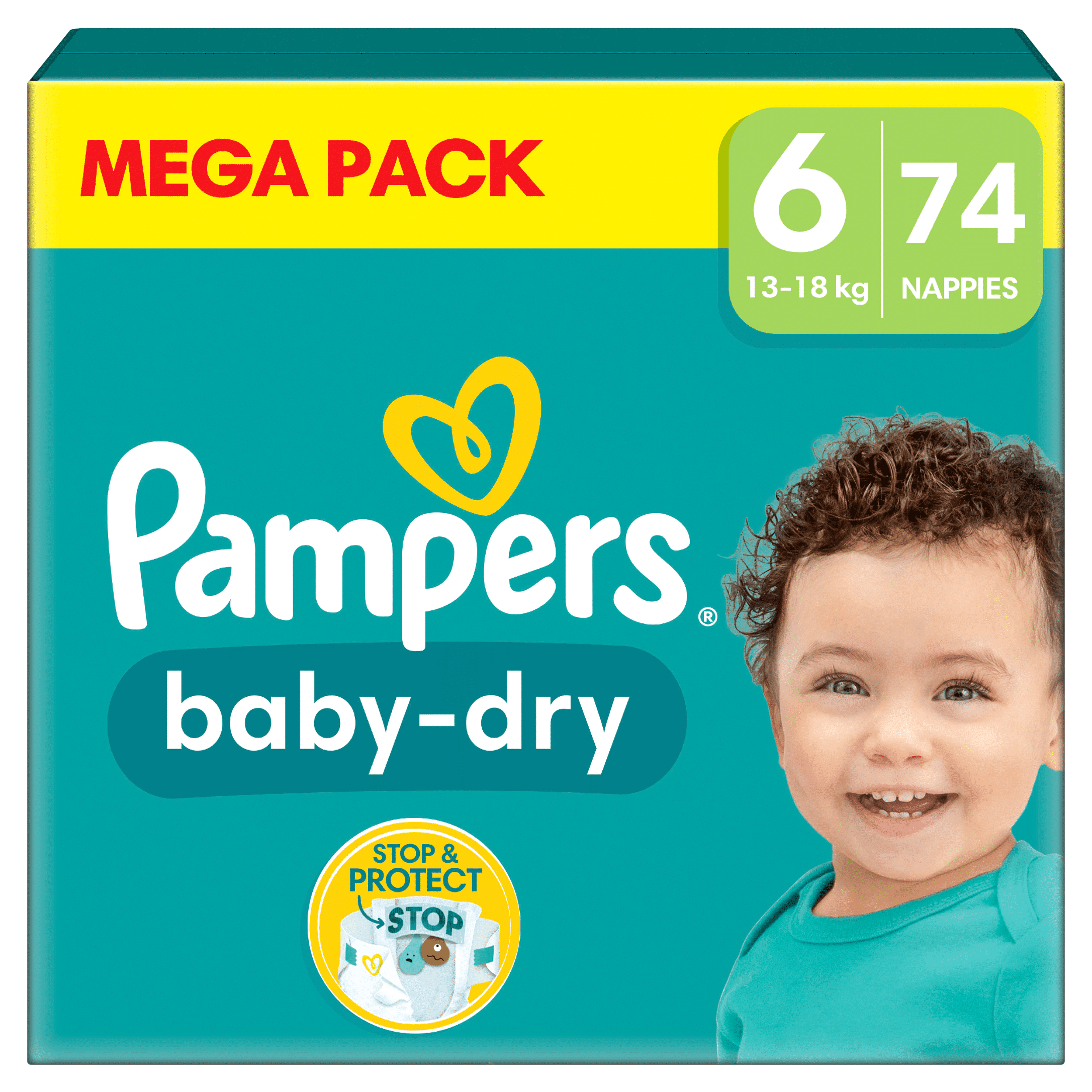 pampers germany