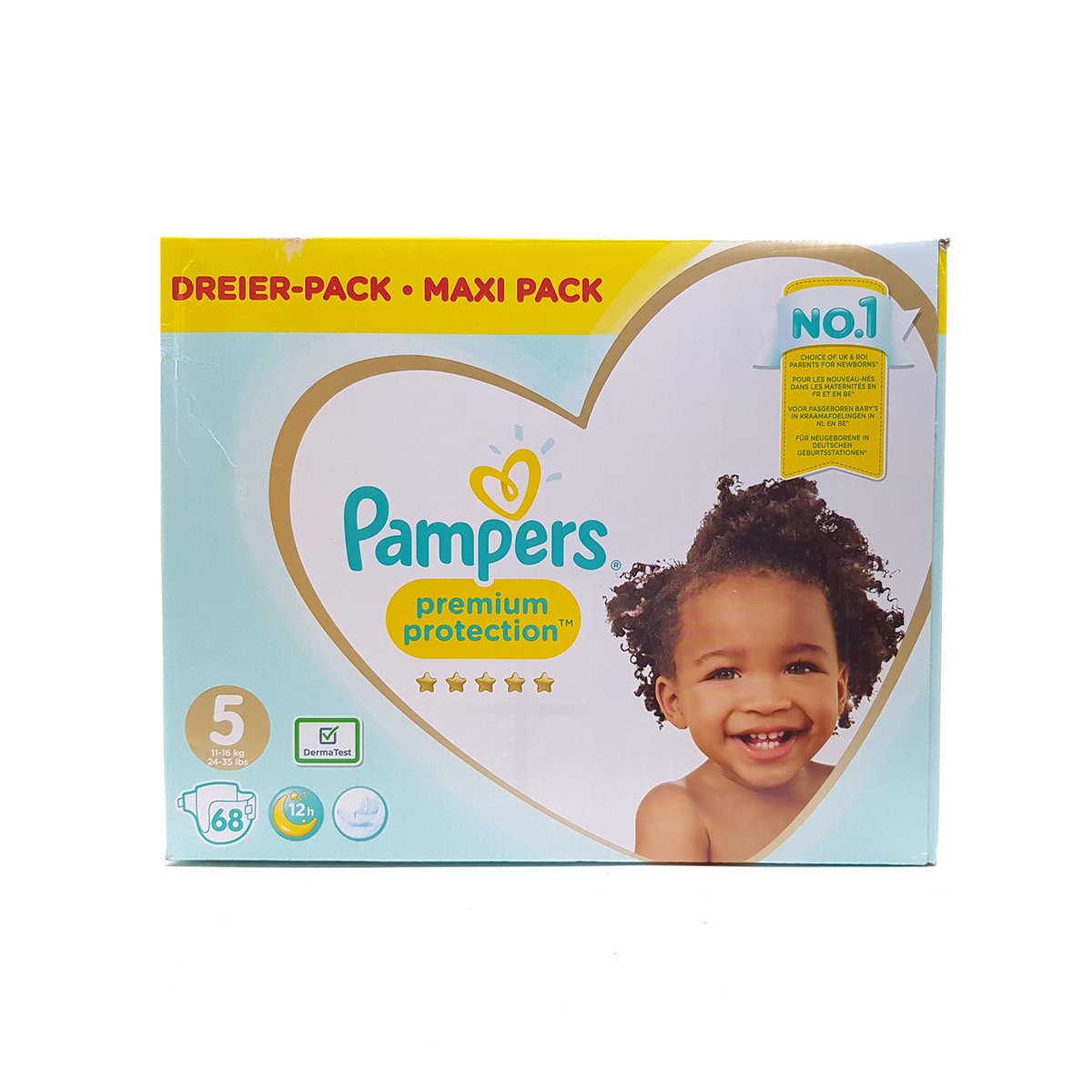 pampers 5 intermarche