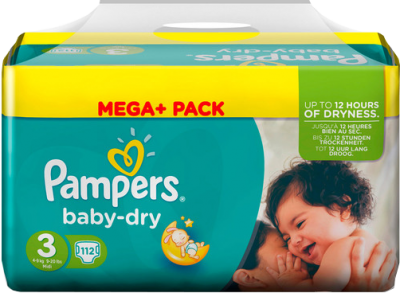 pampers 3 4-8kg