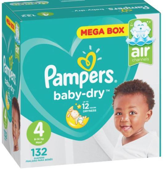 wujcio pampers