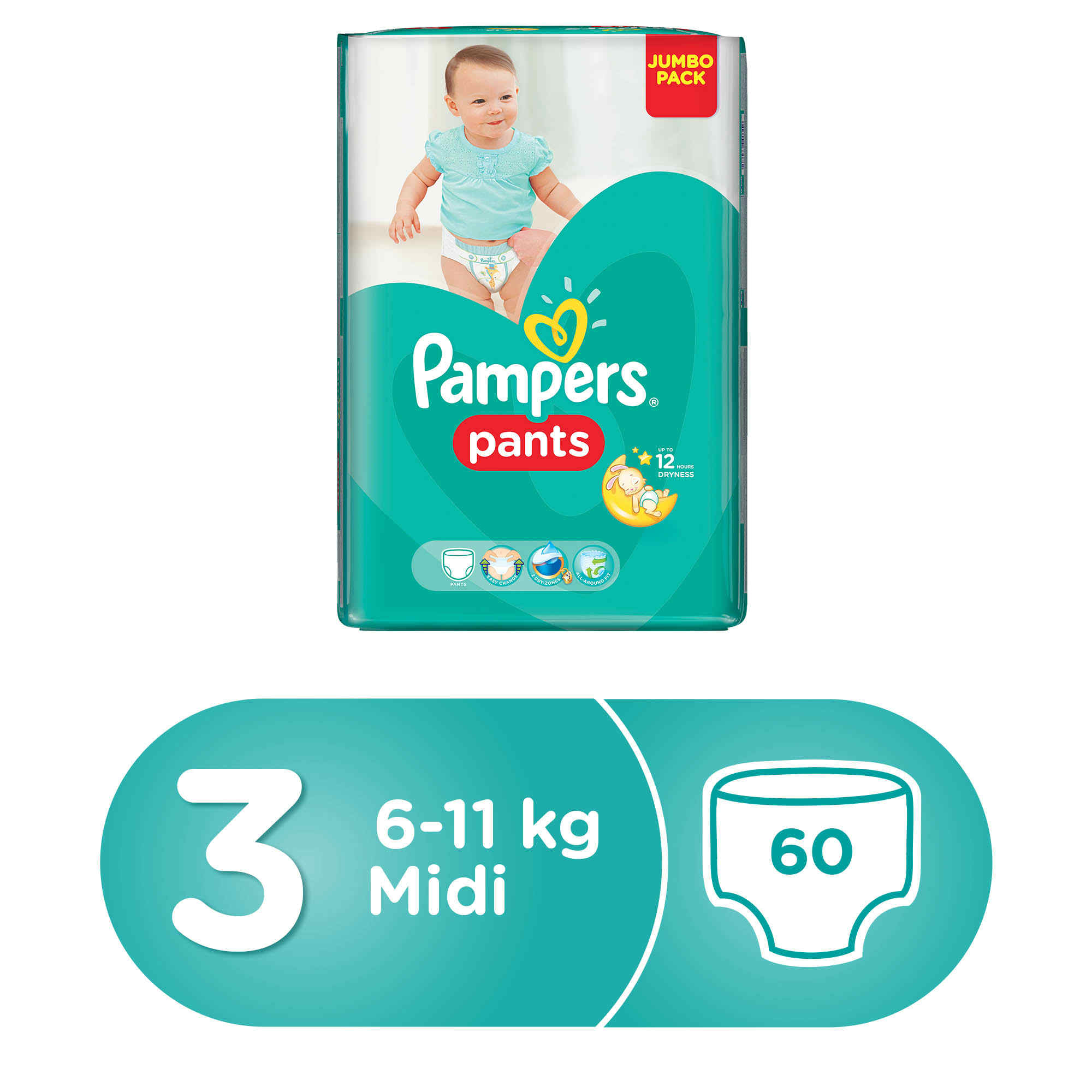 pampers dostawa