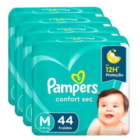 pampers reklama