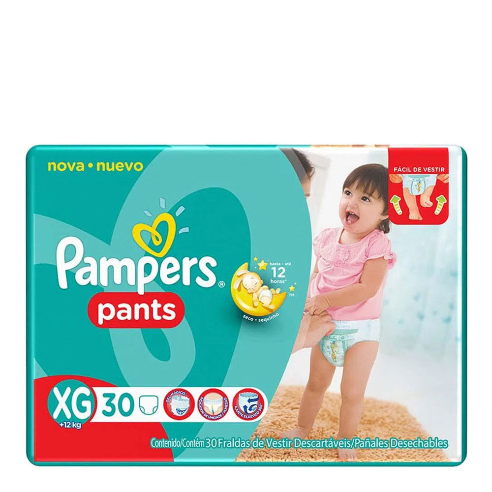 pampers silky