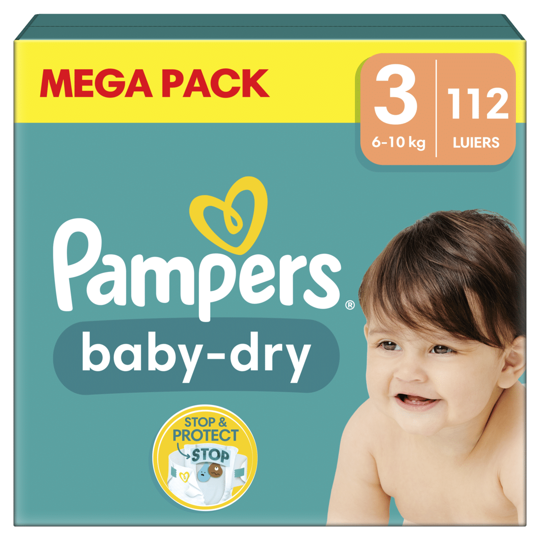 pampers pieluchy promo