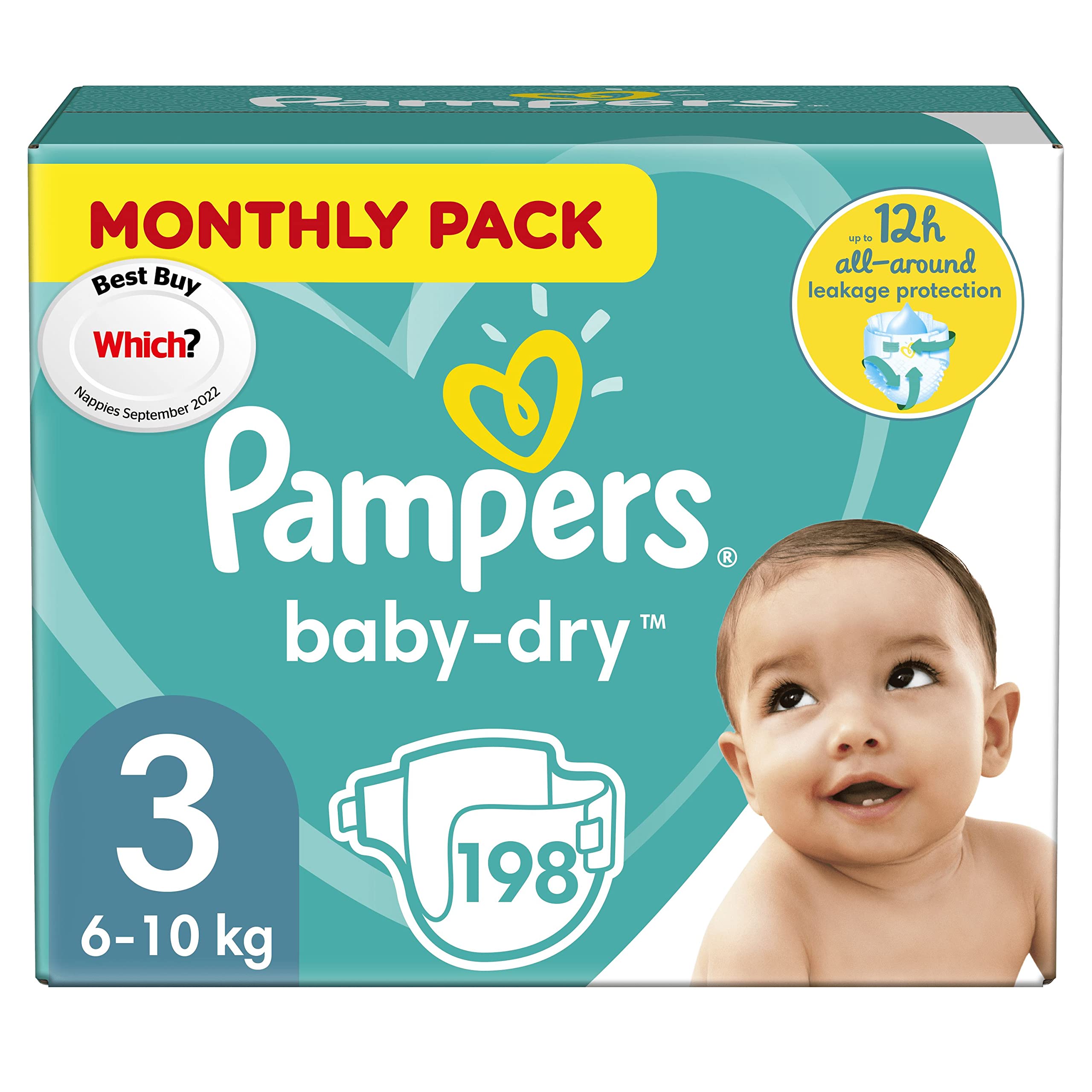 pampers 6 gdzie kupie