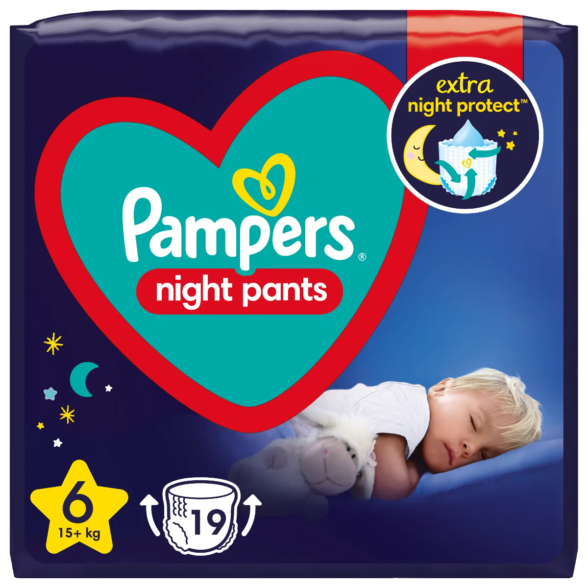 pampers premium care 4 plus