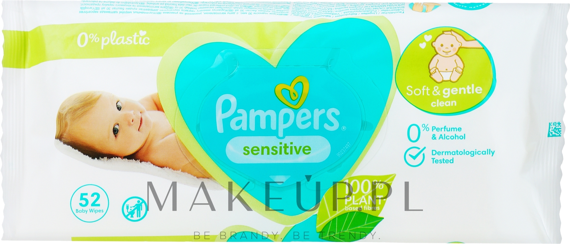 pieluchy pampers rozmiar 1