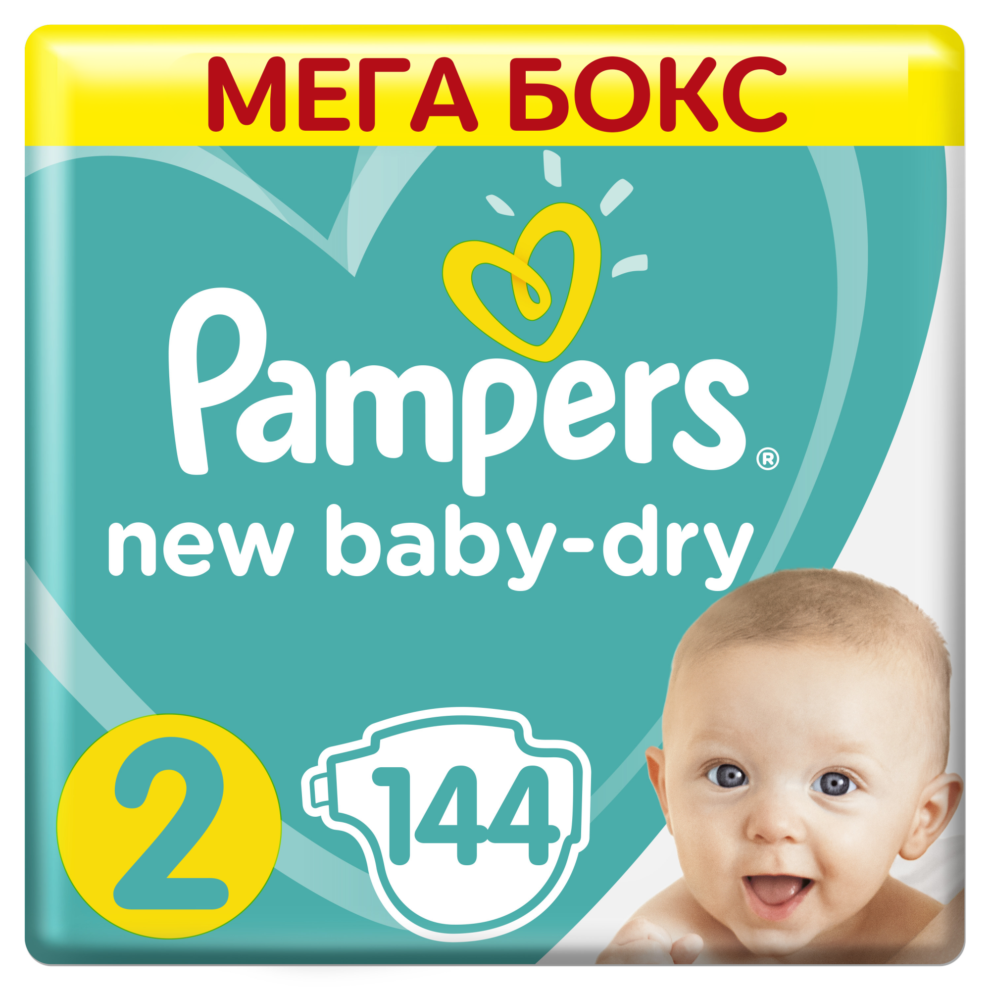 pampers premium care 1 78 ks