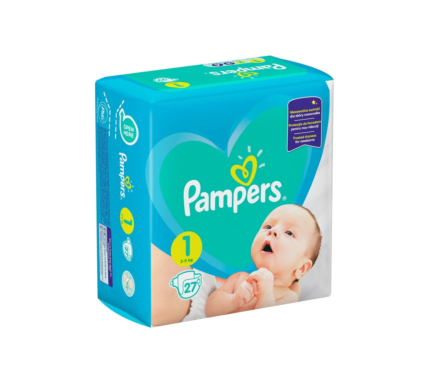 pieluchy pampers sleep&play 4 intermarche