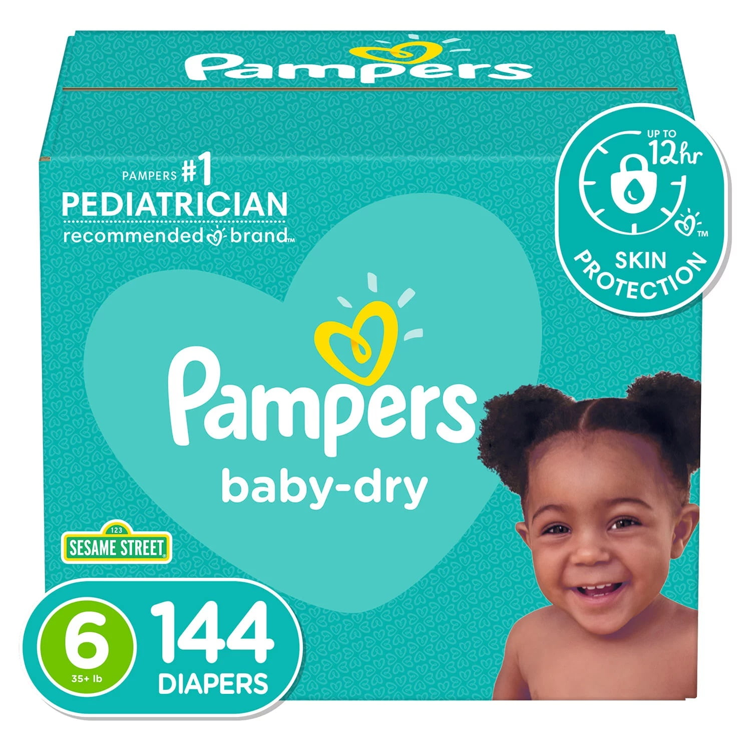 pampers pants 5 104 szt