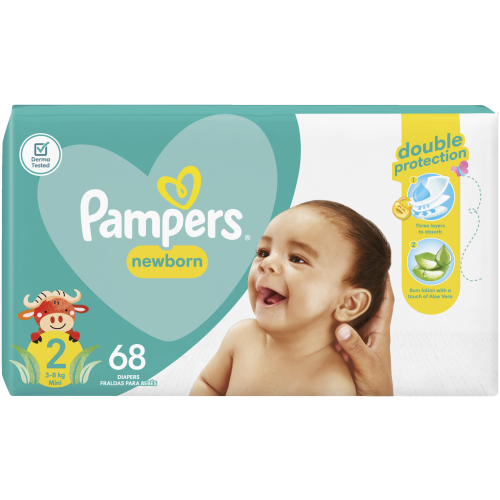 pampers pieluchomajtki pants