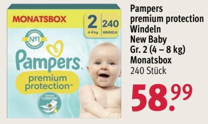 pieluchy pampers zółte