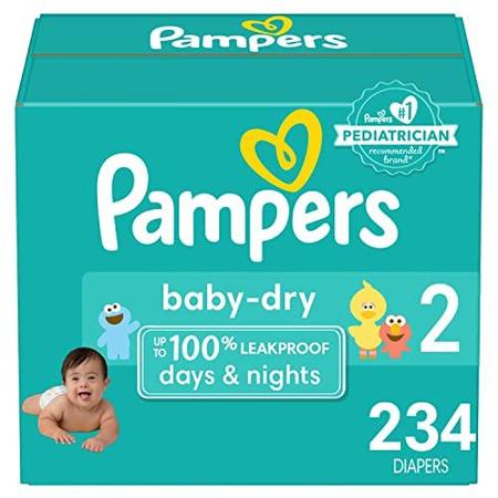 emag pampers pants 5