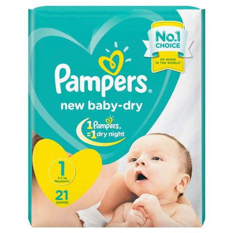 rosmanna promocja na pampers