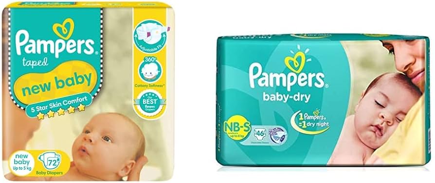 pampers sensitive 56 cena