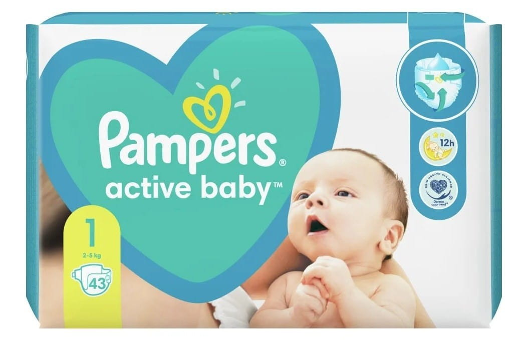 książeczka zdrowia pampers