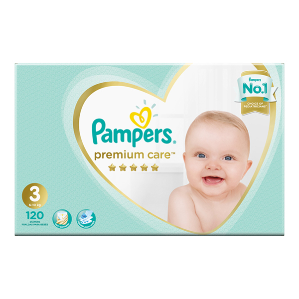 pampers dla psow