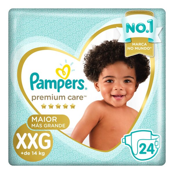 pampers premium 1 cena