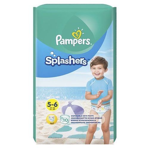 pieluchy pampers pants