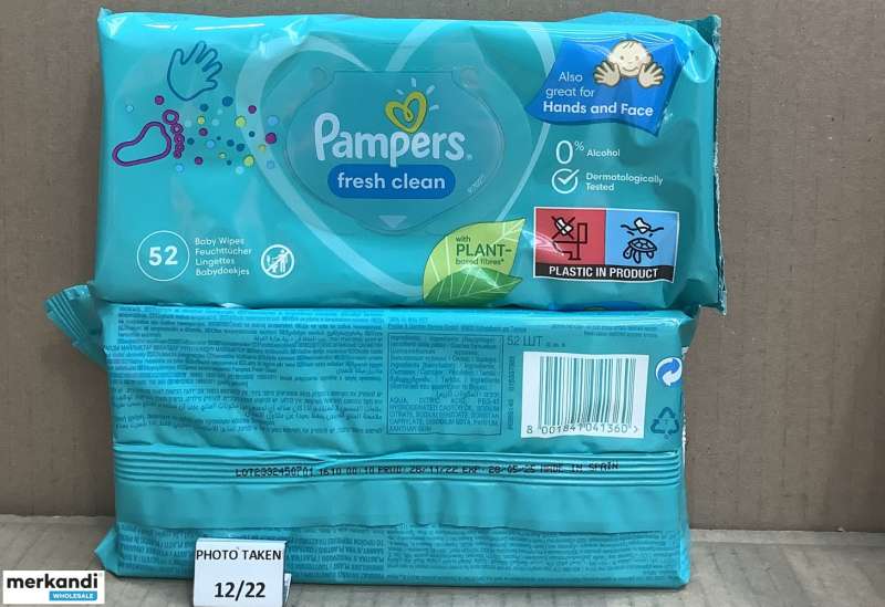 nowy pampers premium care