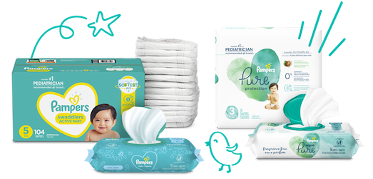 ieluszki pampers premium care rozmiar 1 2-5kg 22 szt