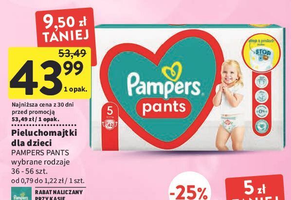 pampers premium care pants 5 tesco